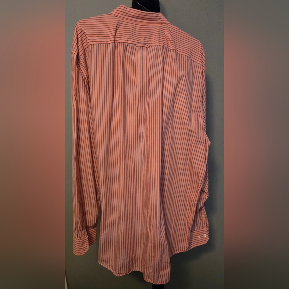 Men's Long Sleeve Button Down Shirt #402 - Picture 2 of 4